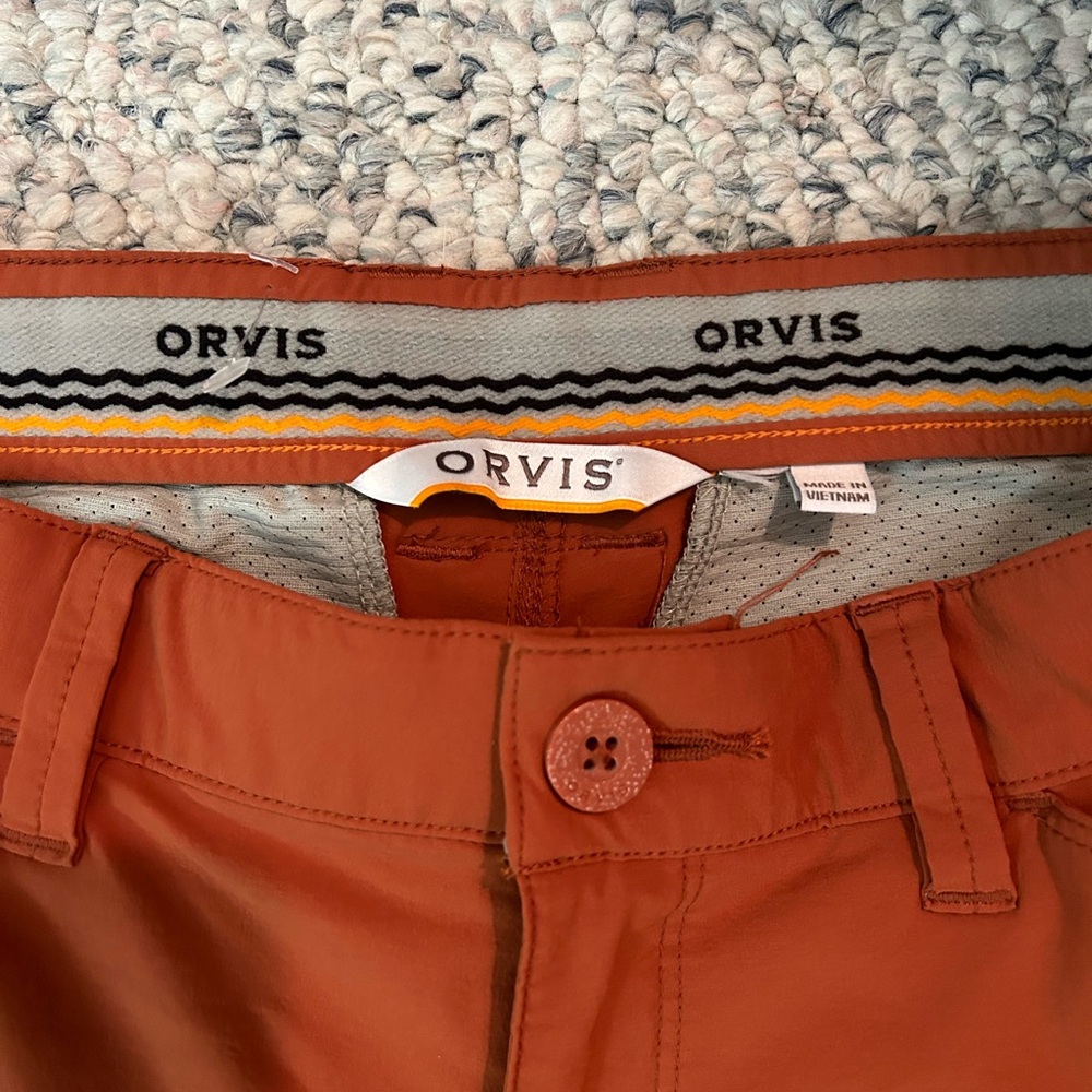 hiking pants medium